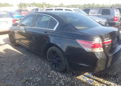 2012 Honda Accord 2.4 Ex z USA, uszkodzony, nr VIN 1HGCP2F7XCA156538